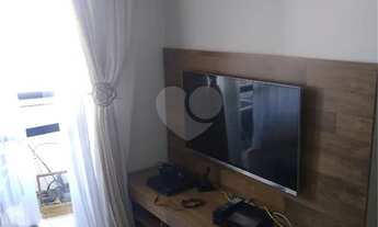 Imagem 2: Apartamento para venda com 3 dormitórios, 1 suíte, 1 vaga, no bairro do Mandaqui, em São