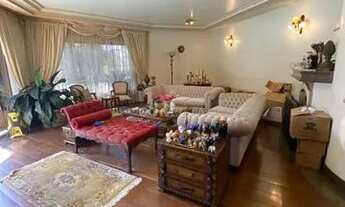 Imagem 2: Alphaville 01 Casa com 4 dormitórios