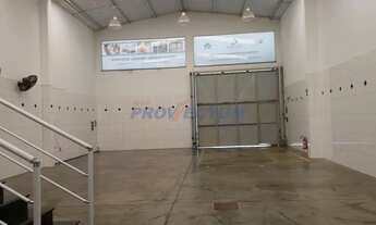 Imagem 2: Galpão - Loteamento Parque São Martinho - Campinas