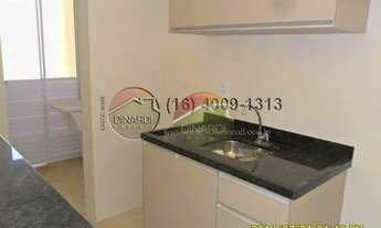 Imagem 3: Apartamento com 1 dormitório para alugar, 48 m² por R$ 1.200,02/mês - Nova Aliança - Ribei