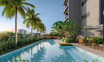 Imagem 2: Apartamento para venda tem 70 metros quadrados com 3 quartos em Vila Sônia - São Paulo - S