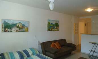 Imagem 7: Apartamento para aluguel com 37 metros quadrados com 1 quarto em Centro - Rio de Janeiro