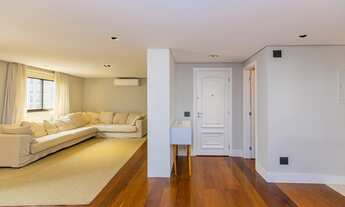 Imagem 3: No Condomínio Maison de France em Moema, esse lindo apartamento espera por você!