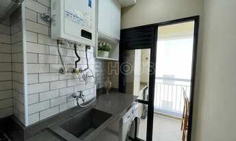 Imagem 7: Apartamento para Locação em Cotia, Granja Viana, 2 dormitórios, 1 suíte, 2 banheiros, 1 va