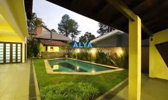 Imagem 7: Casa em Condomínio para Locação em Barueri, Aldeia da Serra, 4 dormitórios, 2 suítes, 6 ba