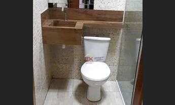 Imagem 4: Sobrado com 3 dormitórios à venda, 210 m² por R$ 500.000,00 - Jardim Hípica Pinheiro - Tau