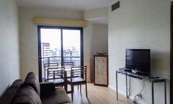 Imagem 3: Flat para locação prox a Av. Paulista, Shopping Center 3 e estações Paulista e Consolação