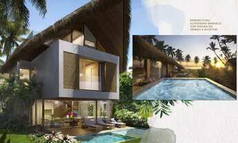 Imagem 4: Casa Fantástica oportunidade na Praia do Toque