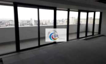 Imagem 2: Conjunto para alugar, 318 m² por R$ 28.100,00/mês - Barra Funda - São Paulo/SP