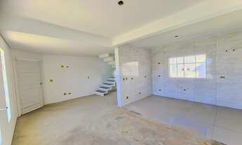 Imagem 4: Sobrado Residencial para Venda no Campo Pequeno em Colombo, 125.96 m²