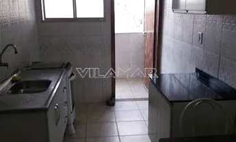 Imagem 6: Apartamento para venda possui 55 metros quadrados com 1 quarto em Tupi - Praia Grande - SP