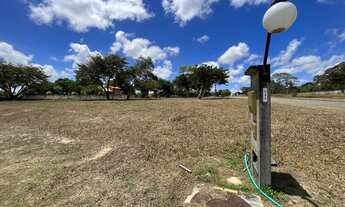 Imagem 4: Terreno de 1012 metros no condomínio pau Brasil