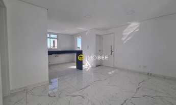 Imagem 3: Apartamento com 3 dormitórios à venda, 75 m² por R$ 480.000,00 - Santa Branca - Belo Horiz