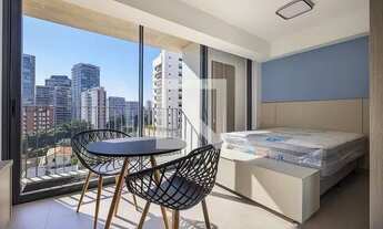 Imagem: Apartamento para Aluguel - Vila Madalena