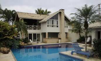 Imagem: Casa em Jurerê Internacional - Florianópolis