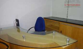 Imagem 6: Sala Comercial / Conjunto Comercial para alugar com 50 m² por R$ 4.513/mês no Paraíso/SP