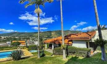 Imagem 2: RETIRO DAS FONTES. LINDA CASA! 05 DORM. E PISCINA