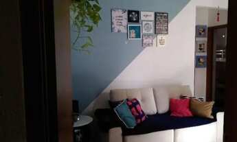 Imagem 2: Apartamento para venda possui 42 metros quadrados com 2 quartos