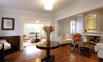 Imagem 3: Casa no Jardim Paulista perto do Parque do Ibirapuera