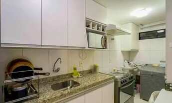 Imagem 3: Apartamento para Venda em São Paulo, Vila Monte Alegre, 2 dormitórios, 1 banheiro, 1 vaga