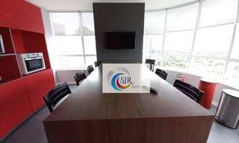 Imagem 3: Conjunto para alugar, 520 m²- Brooklin - São Paulo/SP