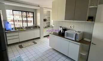 Imagem 3: Amplo apartamento na Península para locação - 198m²