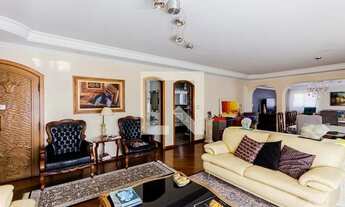 Imagem 2: Apartamento para Aluguel - Jardim, 4 Quartos, 296 m2