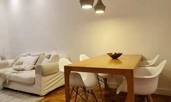 Imagem 6: APARTAMENTO DE ALTO PADRÃO COMPLETAMENTE MOBILIADO NA MELHOR PARTE O LEBLON.eiro - RJ