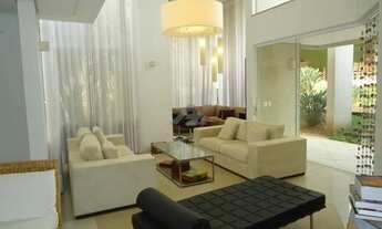 Imagem 2: Casa - Loteamento Alphaville Campinas - Campinas