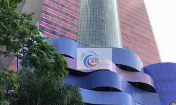 Imagem: Conjunto Comercial com 308 m2 de área útil