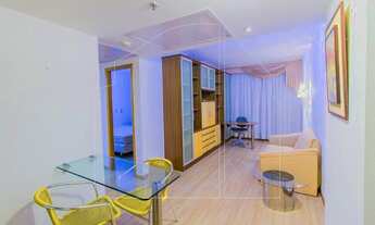 Imagem 3: SHS QUADRA 06- BRASIL-XXI , SUÍTE COM SALA, CLOSET E COZINHA