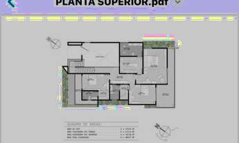 Imagem 6: Casa na Alphaville Ceará 1, com 4 dormitórios à venda, 378 m² por R$ 2.700.000 - Bairro C