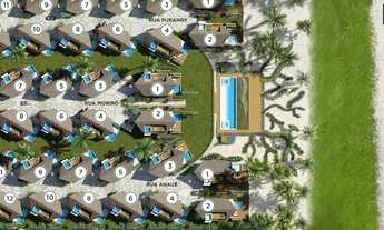 Imagem 5: Casa Fantástica oportunidade na Praia do Toque