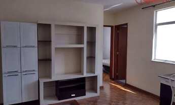 Imagem 2: Apartamento com 1 dormitório para alugar, 41 m² por R$ 1.043,98/mês - São Mateus - Juiz de