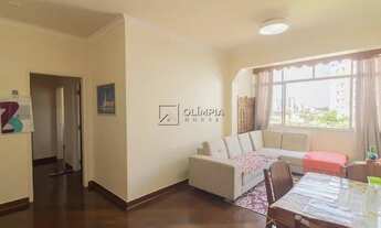 Imagem 2: Apartamento Venda Vila Mariana 140 m² 2 Dormitórios