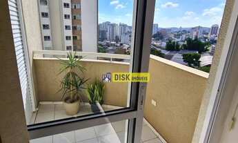 Imagem 6: Apartamento com 2 dormitórios para alugar, 60 m² por R$ 2.249,61/mês - Jardim Olavo Bilac