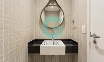 Imagem 7: Lindo apartamento mobiliado com 1 suíte na Vila Nova Conceição, São Paulo