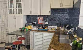 Imagem 5: Apartamento para venda possui 87 metros quadrados com 2 quartos em Boqueirão - Santos - SP