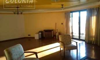 Imagem: Santo André - Apartamento Padrão - Vila