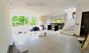 Imagem 7: Vende/Casa duplex/Condomínio Reserva do Parque/Ponta Negra/3 suítes 1 másters/aceita finan