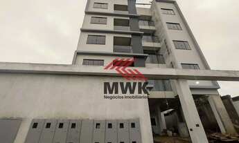Imagem 2: Apartamento com 3 dormitórios à venda, 83 m² por R$ 395.000,00 - São Cristóvão - Cascavel