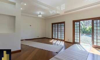 Imagem 4: CASA SOBRADO COM 4 SUITES PARA VENDA E LOCAÇÃO NO MORUMBI PANAMBY