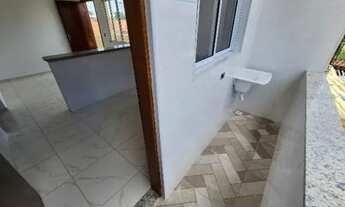 Imagem 5: Casa em Itanhaém, no Mar Azul