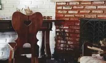 Imagem 6: Casa de campo dentro de clube