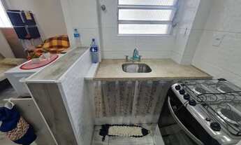 Imagem 6: Kitnet/conjugado para venda possui 30 metros quadrados com 1 quarto em Embaré - Santos - S