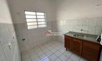 Imagem 2: Apartamento com 1 dormitório para alugar, 50 m² por R$ 1.660,87/mês - Embaré - Santos/SP