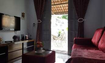 Imagem 3: Cód. 43 Brotas Casa com 3 Pavimentos + Laje com Cobertura em Campinas de Brotas