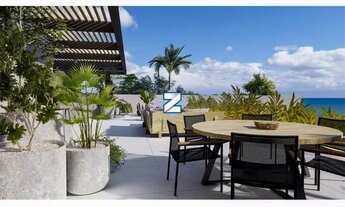 Imagem 4: Condomínio no alto da Praia de Jacarecica com vista para o mar em todas as unidades, do pi