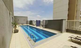 Imagem 7: Apartamento - Pinheiros - 2 dormitórios - 1 suíte - 2 banheiros - 2 vagas - aluga