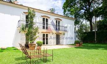 Imagem 6: SãO PAULO - Casa Padrão - Alto da Boa Vista